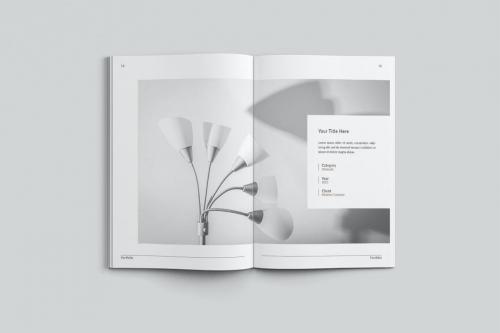 Portfolio Brochure