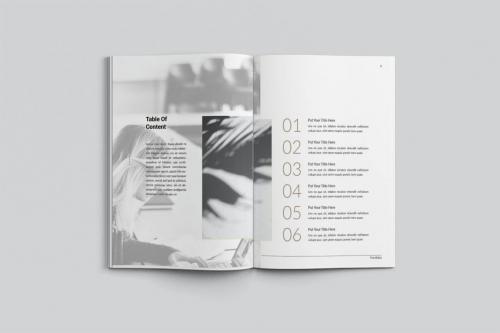 Portfolio Brochure