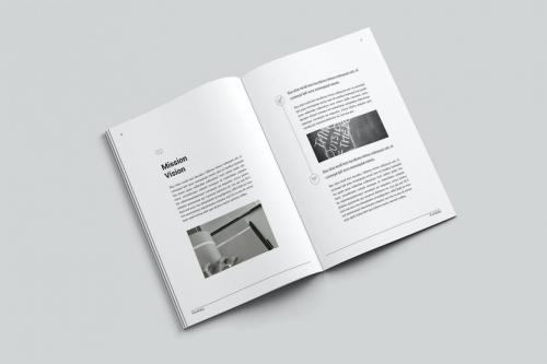 Portfolio Brochure