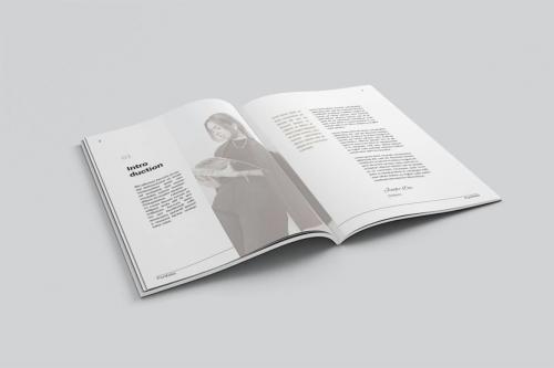 Portfolio Brochure