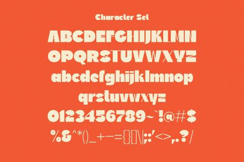 Epolixs Display Font