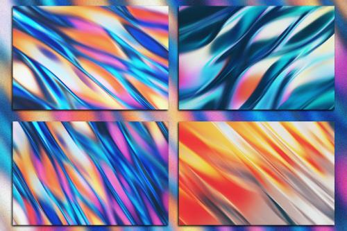 Abstract Liquid Backgrounds Vol. 03