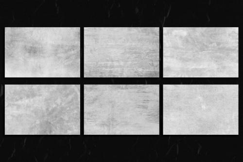 Grunge Gray Textures V1