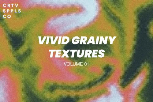 Vivid Grainy Textures v1