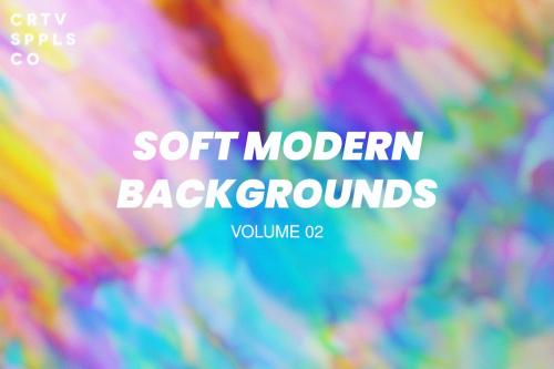 Soft Modern Backgrounds V2