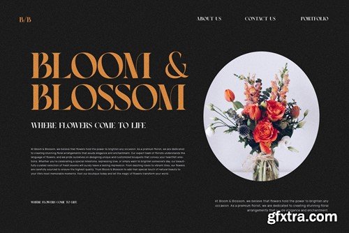 Imoger Elegant Serif Font Typeface 6NHKU3H