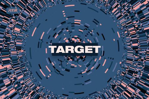 Target / Circular Vector Backgrounds