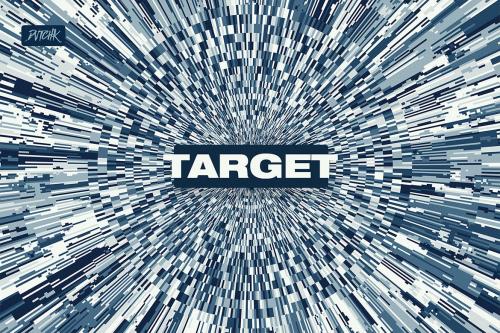 Target / Circular Vector Backgrounds