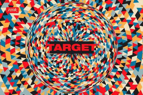 Target / Circular Vector Backgrounds