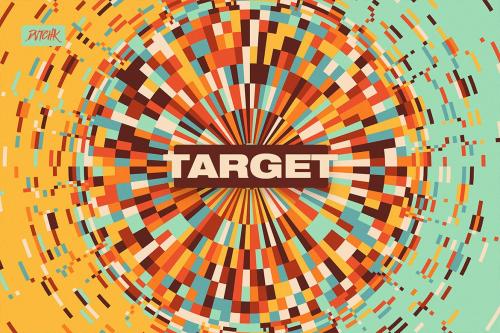 Target / Circular Vector Backgrounds