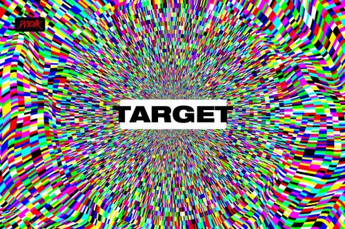 Target / Circular Vector Backgrounds