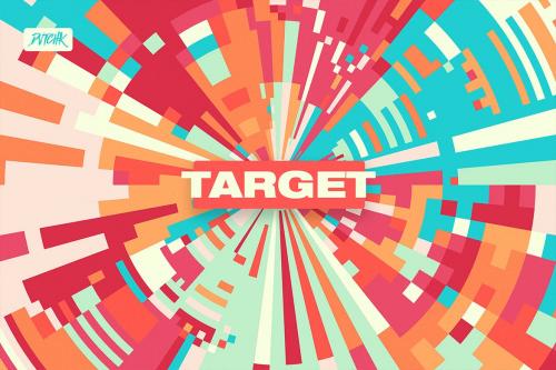 Target / Circular Vector Backgrounds