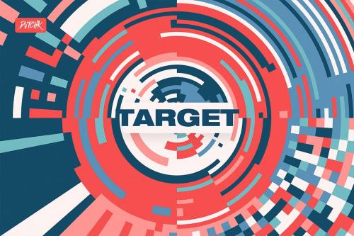 Target / Circular Vector Backgrounds