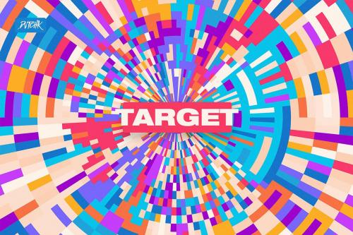 Target / Circular Vector Backgrounds