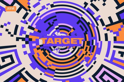 Target / Circular Vector Backgrounds