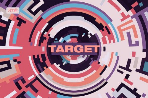 Target / Circular Vector Backgrounds