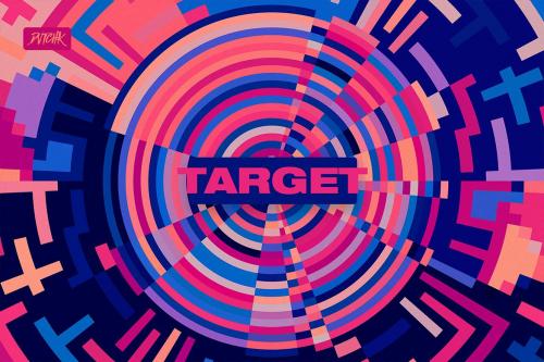 Target / Circular Vector Backgrounds