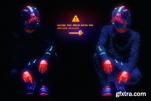 Cyber CRT Effect Action 935HKUW