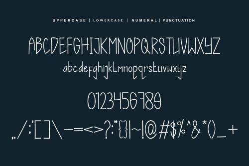 Christoys - Playful Font