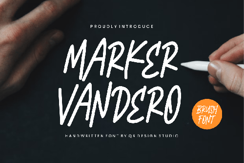 Marker Vandero