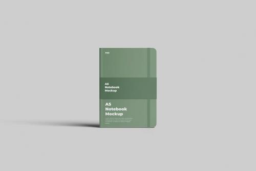 Cover Notebook Mockup