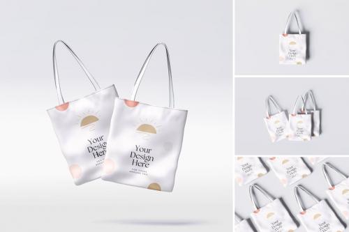 Shopping Bag Mockup