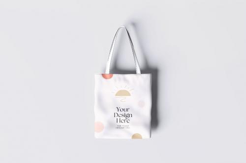 Shopping Bag Mockup