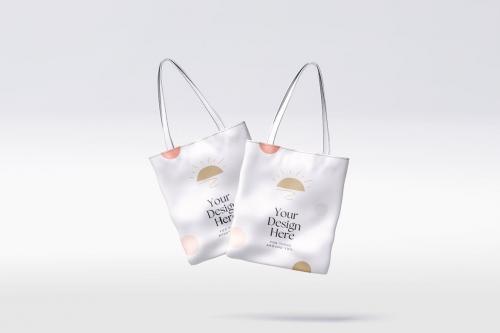 Shopping Bag Mockup