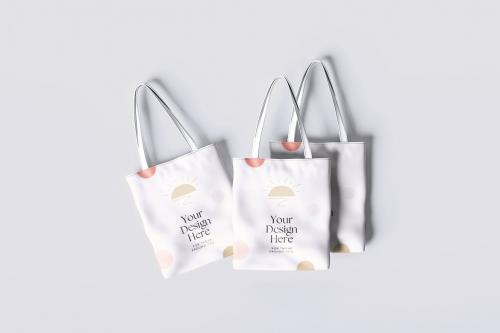 Shopping Bag Mockup