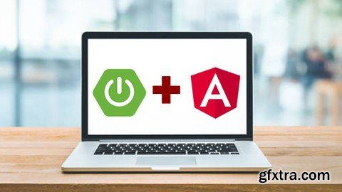 Angular Material And Spring Boot Full-Stack Development