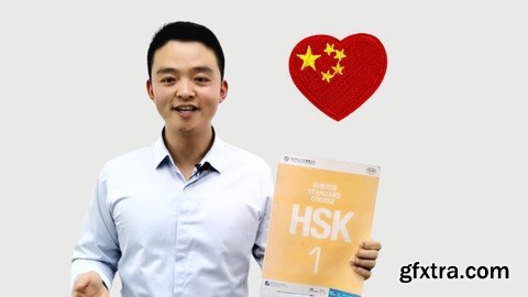 Complete Chinese Course: Hsk 1 Learn Mandarin For Beginners