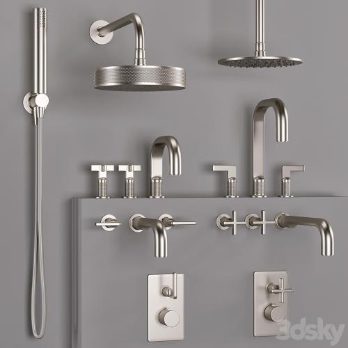 Gessi_bathroom_inciso_faucet_set 1