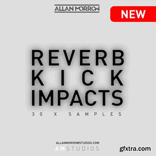 AM Studios Reverb Kick Impacts