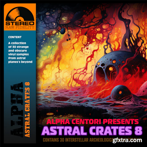 Boom Bap Labs Alpha Centori Astral Crates 8