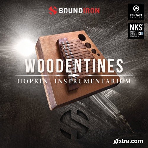 Soundiron Hopkin Instrumentarium Woodentines