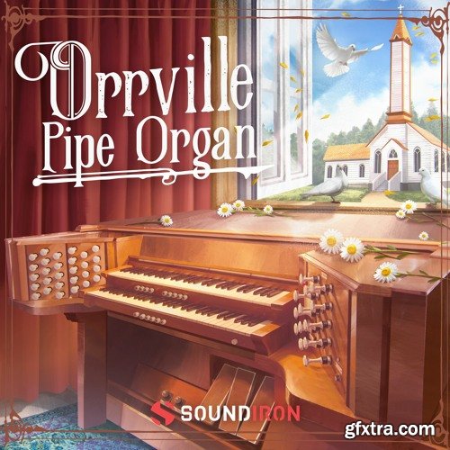 Soundiron Orrville Pipe Organ