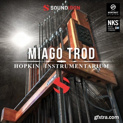 Soundiron Hopkin Instrumentarium Miago Trod