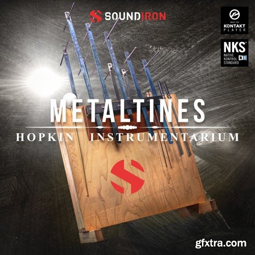 Soundiron Hopkin Instrumentarium Metaltines