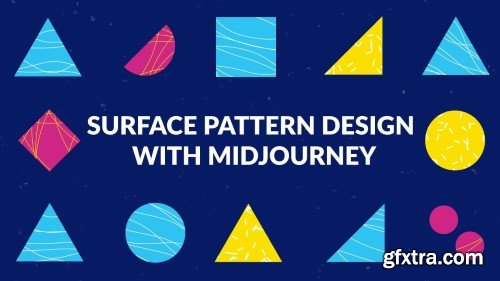 Mastering Surface Pattern Design with Midjourney