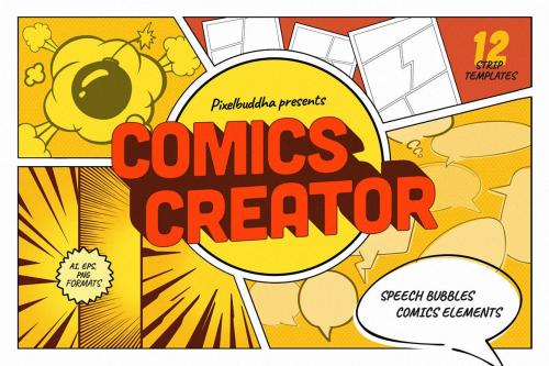 Comics Creator