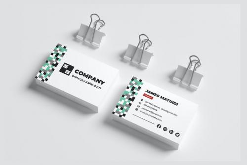 Identity Card Pack + Email Signature