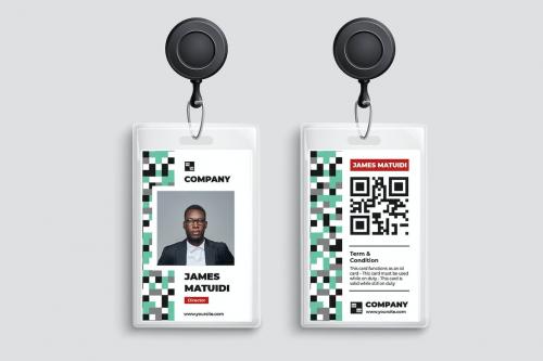 Identity Card Pack + Email Signature