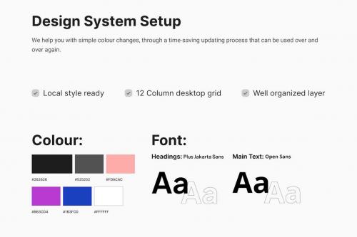 Webinar Mobile App Figma