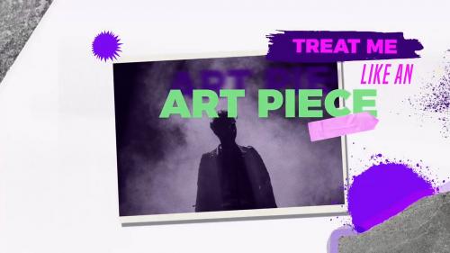 ArtList - Treat Me Like an Art Piece - 122856