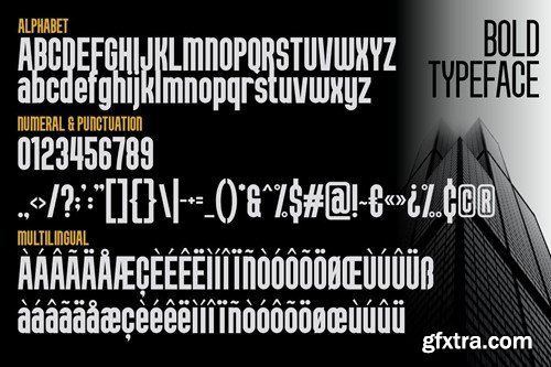 Sumbira - Sans Serif Font Family 3DYHF5R