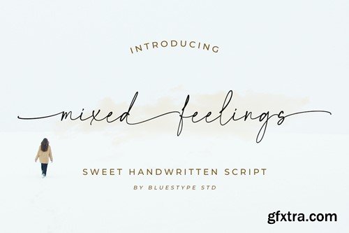 mixed feelings - a connected script U66LSRY