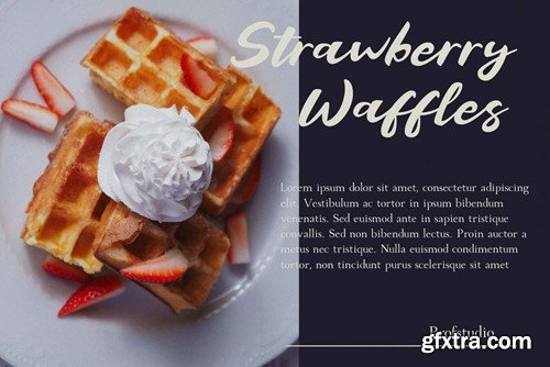 Waffelo - Handmade Script Font 3QUVCA7