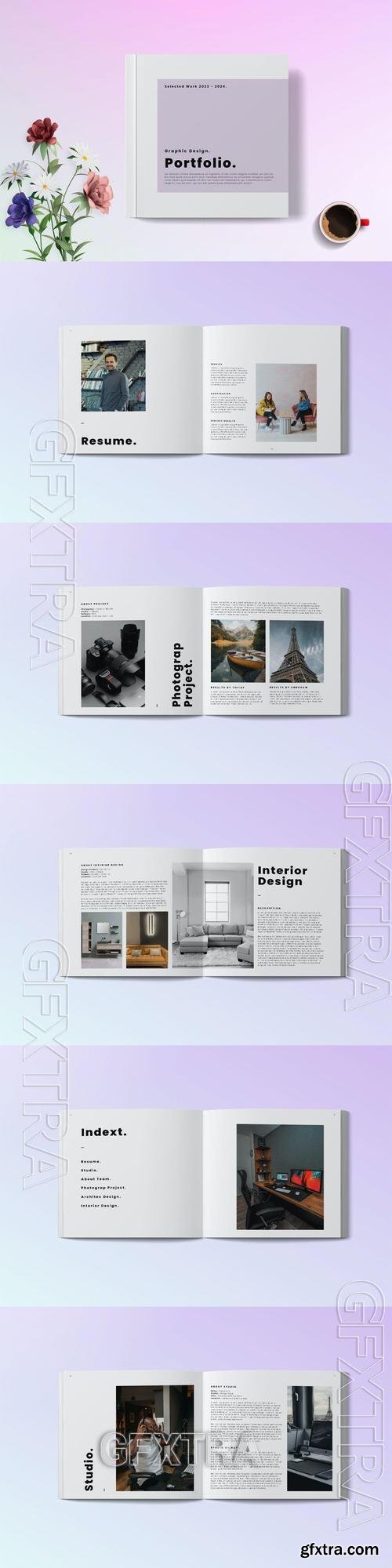 Graphic Design Portfolio 2ZEB286