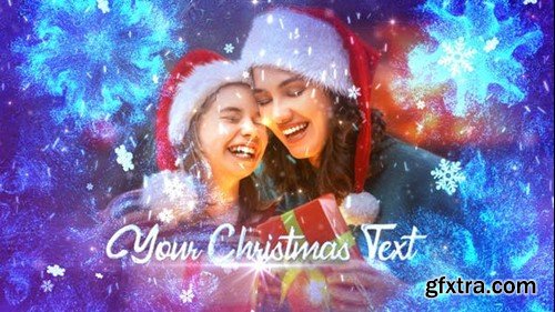 Videohive Magical Christmas Promo 42299868