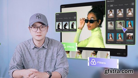 Capcut:Creating hot tiktok videos